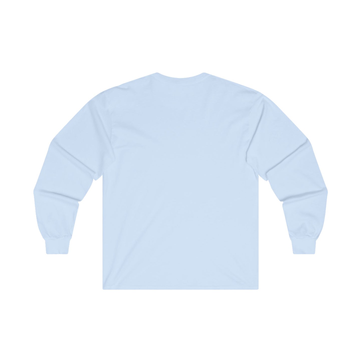 Happy Bday Jesus Ultra Cotton Long Sleeve Tee