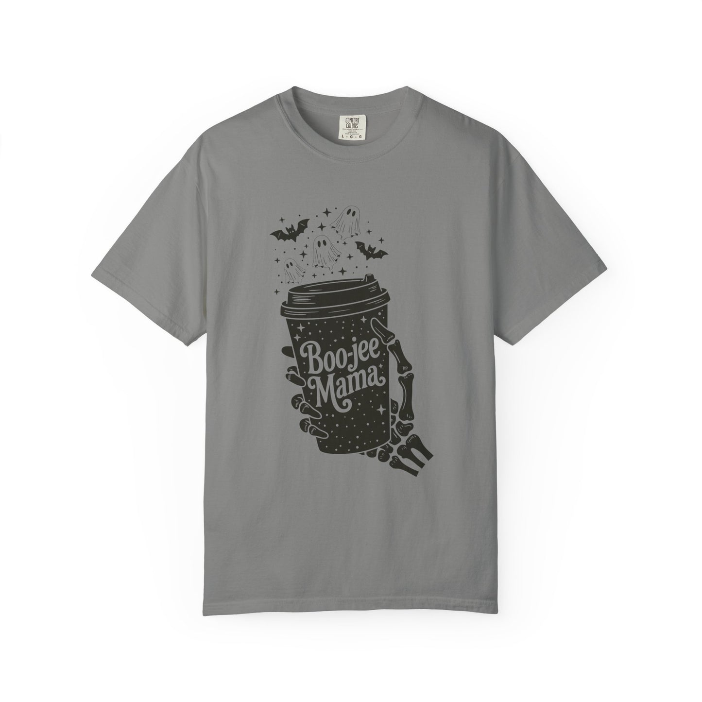 Boo Jee Mama Garment-Dyed T-shirt