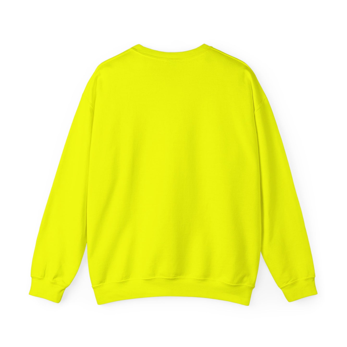High On My Bitin List Heavy Blend™ Crewneck Sweatshirt