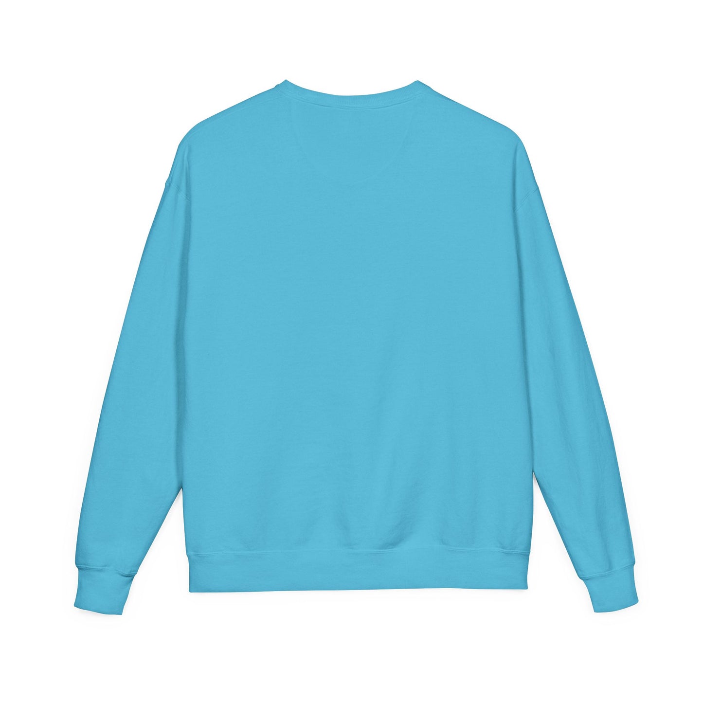 Cats Because People are Creepy ComfortWash® Garment Dyed Crewneck Sweatshirt