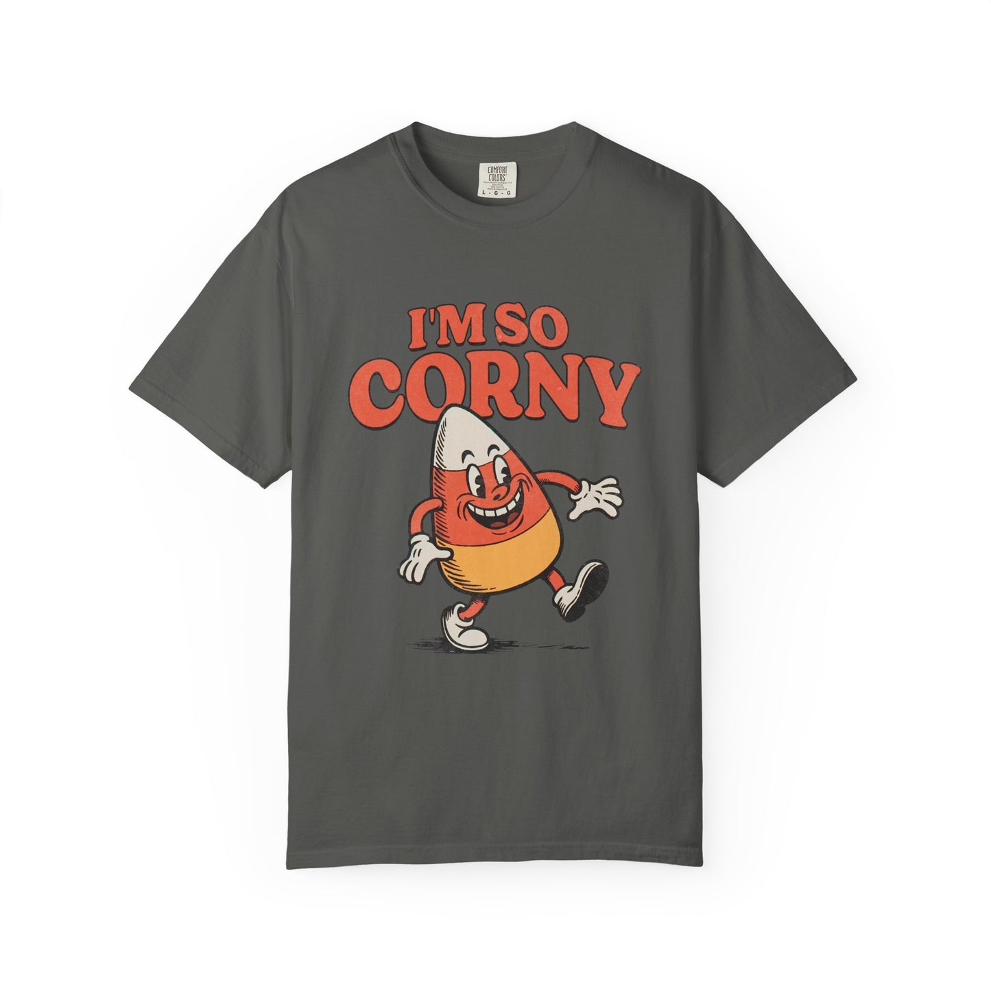 Im So Corny Garment-Dyed T-shirt