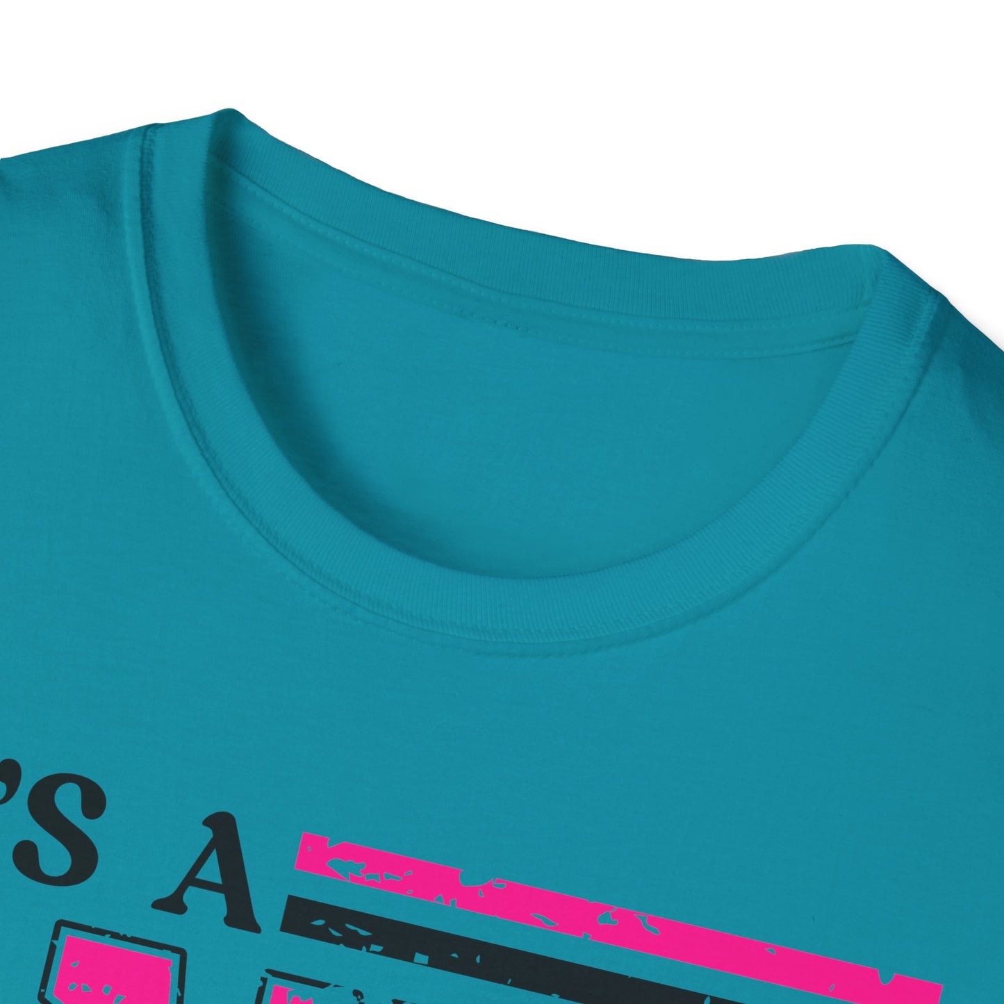 It’s A Dance Thing Softstyle T-Shirt
