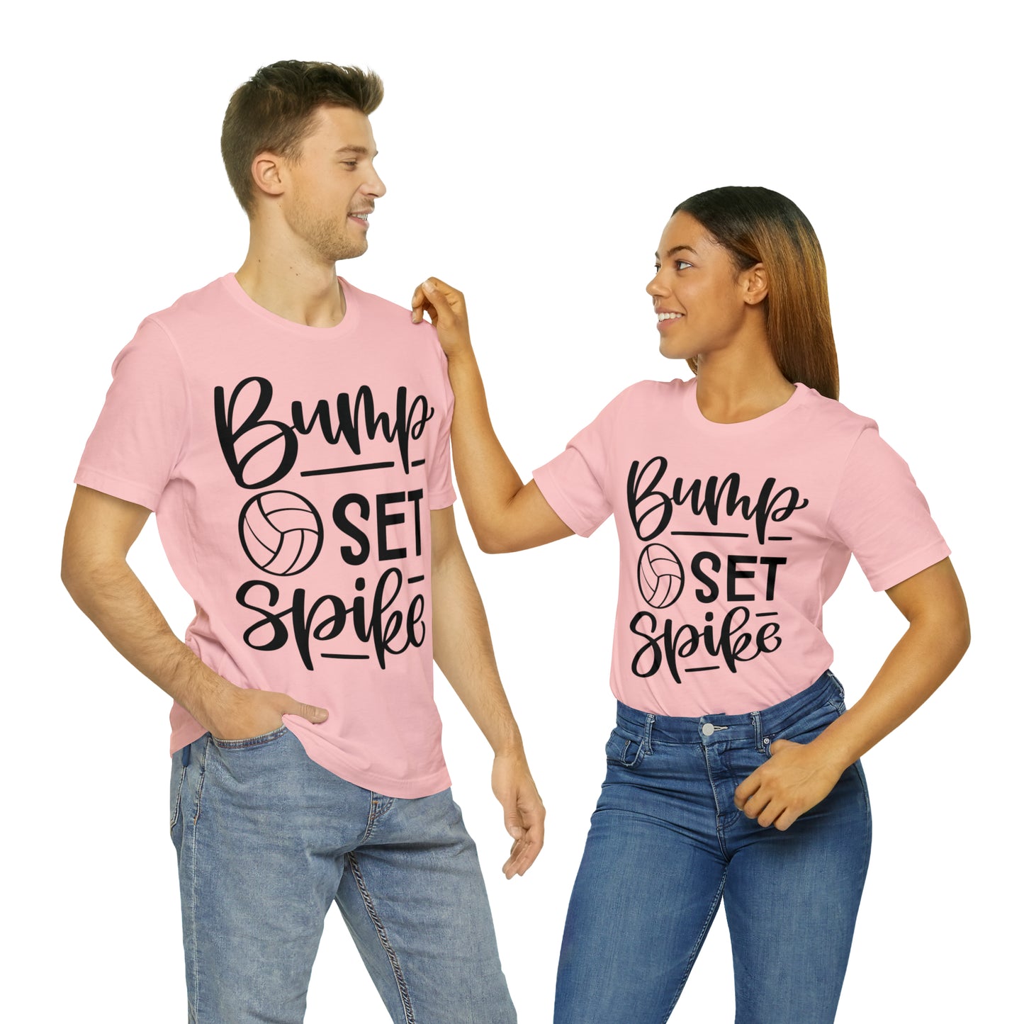 Bump Set Spike