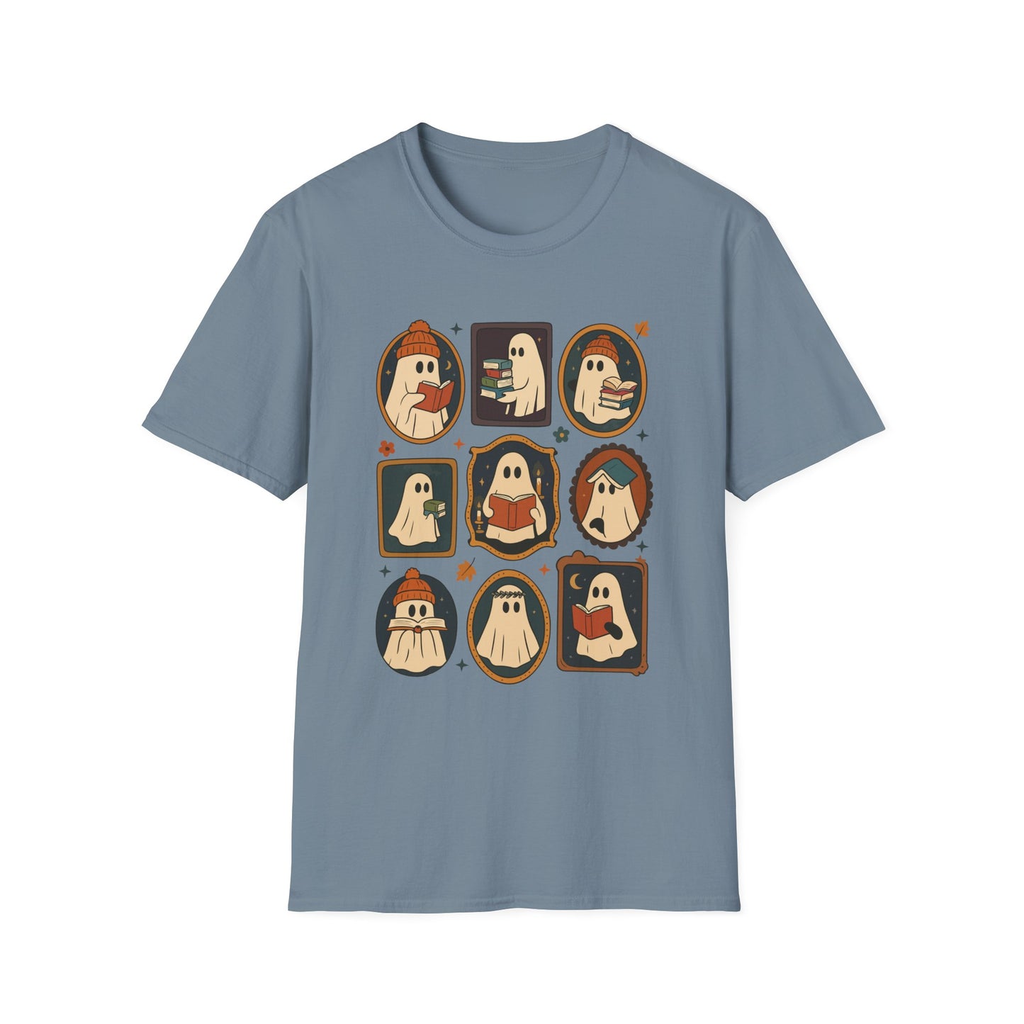 Ghost Fall Reads Softstyle T-Shirt