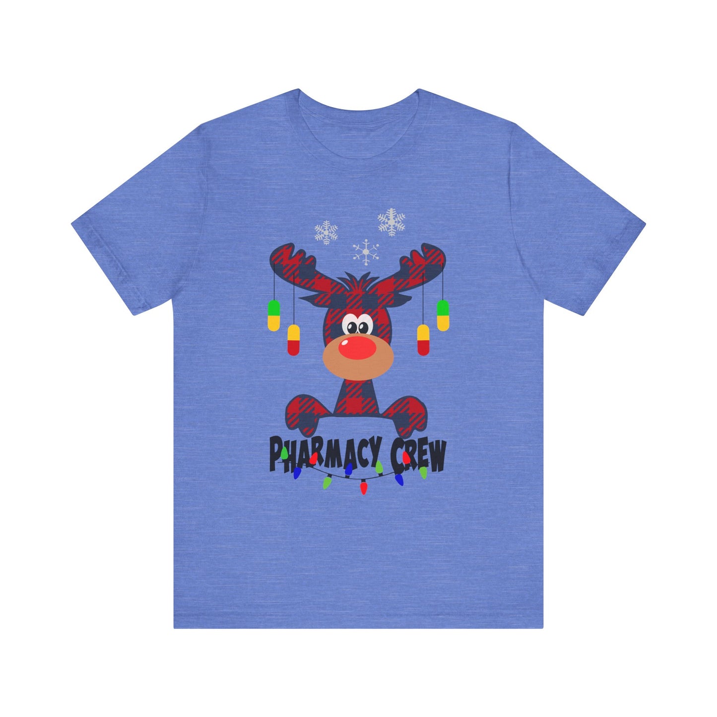 Pharm Reindeer CYOT Jersey Short Sleeve Tee