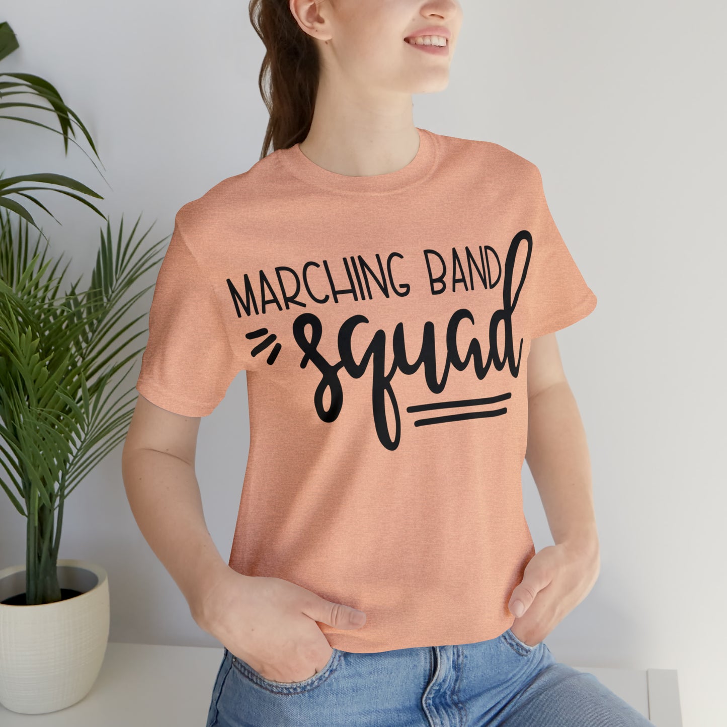 Marching Band Squad