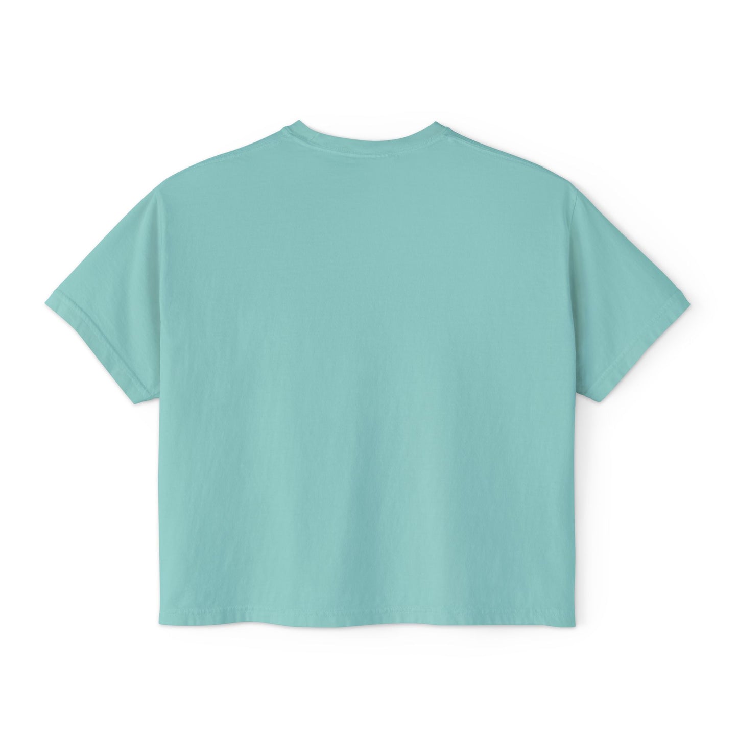 Support Your Local Milfs Women's Boxy Tee