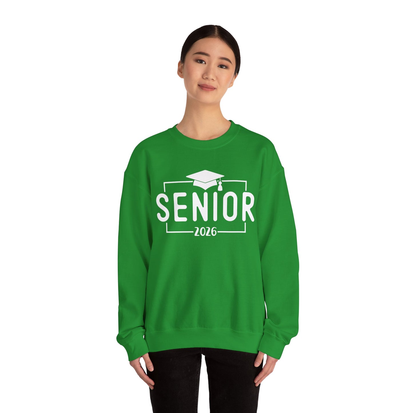 Senior 2026 Heavy Blend™ Crewneck Sweatshirt