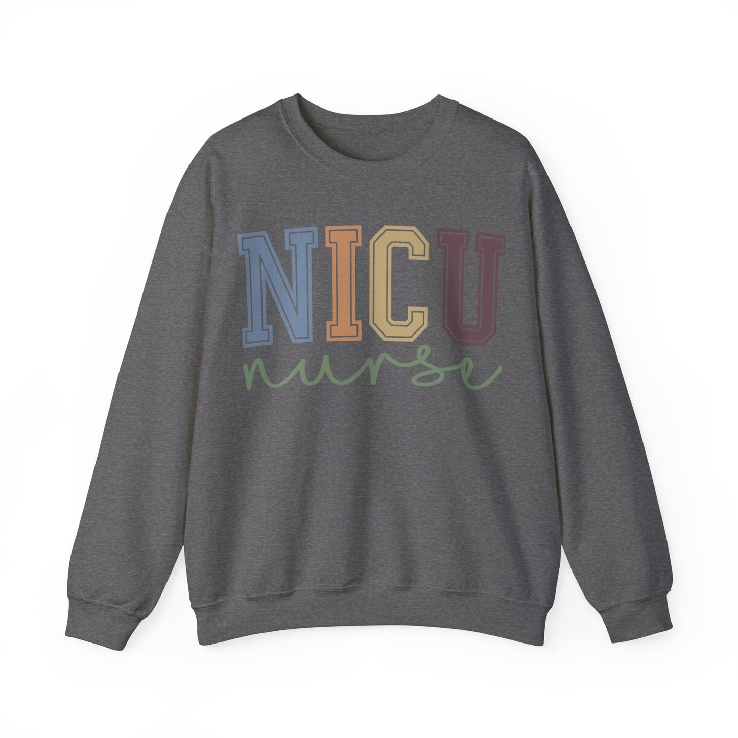 NICU Nurse Heavy Blend™ Crewneck Sweatshirt