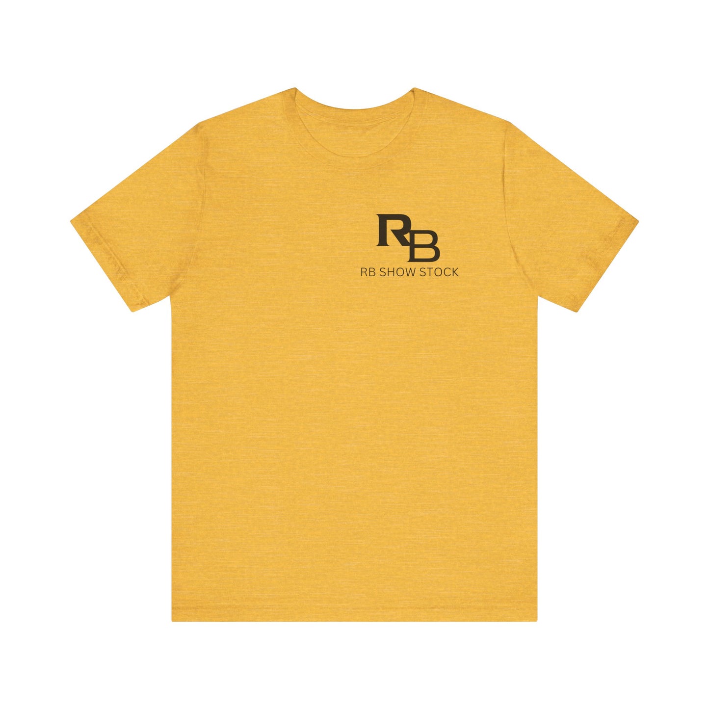 RB Adult Black CYOT Jersey Short Sleeve Tee