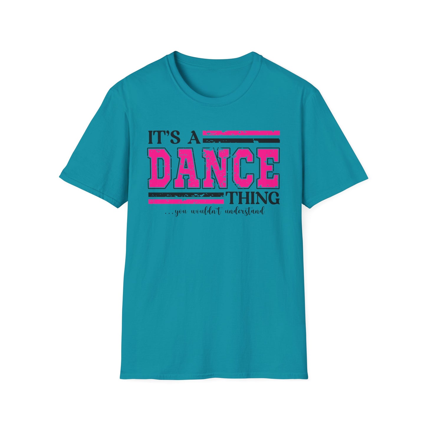 It’s A Dance Thing Softstyle T-Shirt