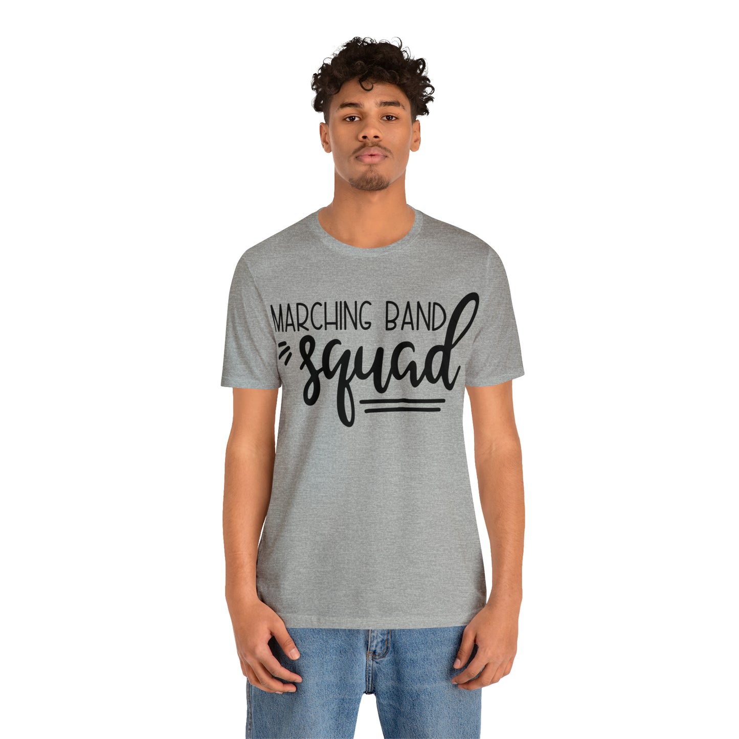 Marching Band Squad