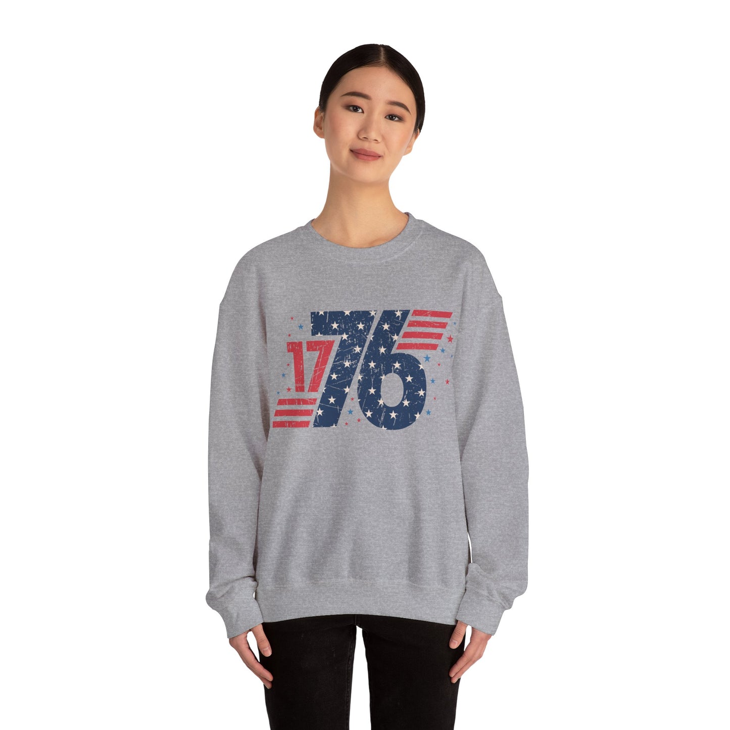 1776 Heavy Blend™ Crewneck Sweatshirt