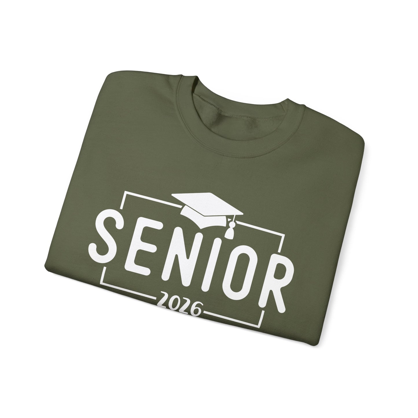 Senior 2026 Heavy Blend™ Crewneck Sweatshirt