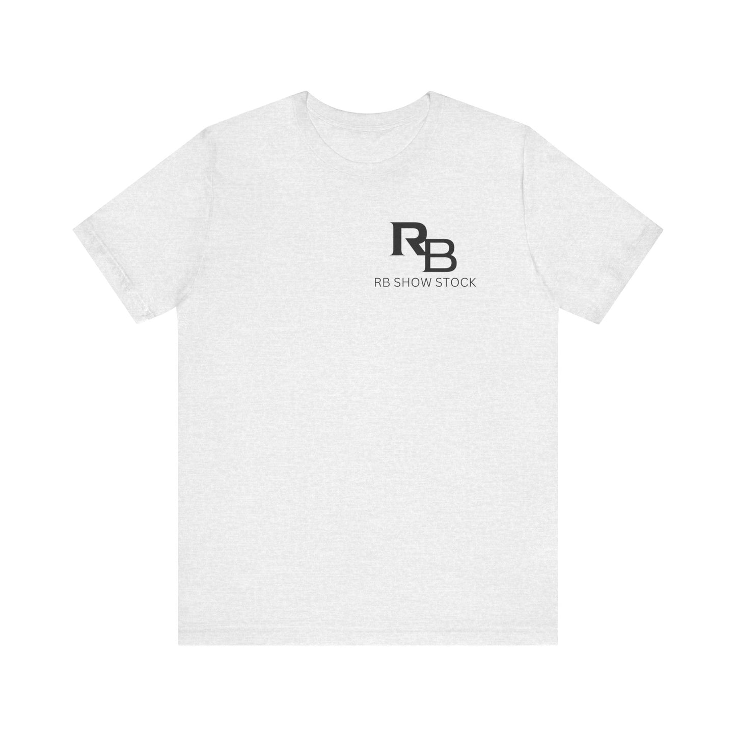 RB Adult Black CYOT Jersey Short Sleeve Tee