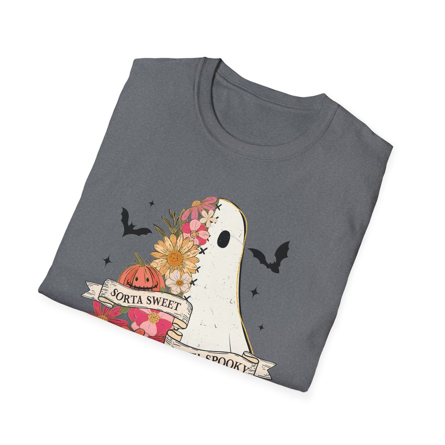 Sorta Sweet Sorta Spooky Softstyle T-Shirt
