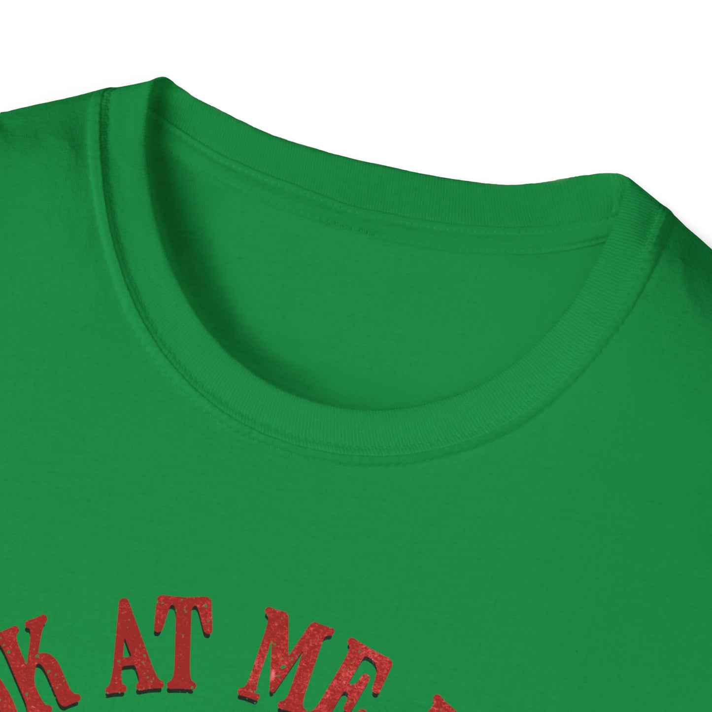 Festive Skellie Softstyle T-Shirt