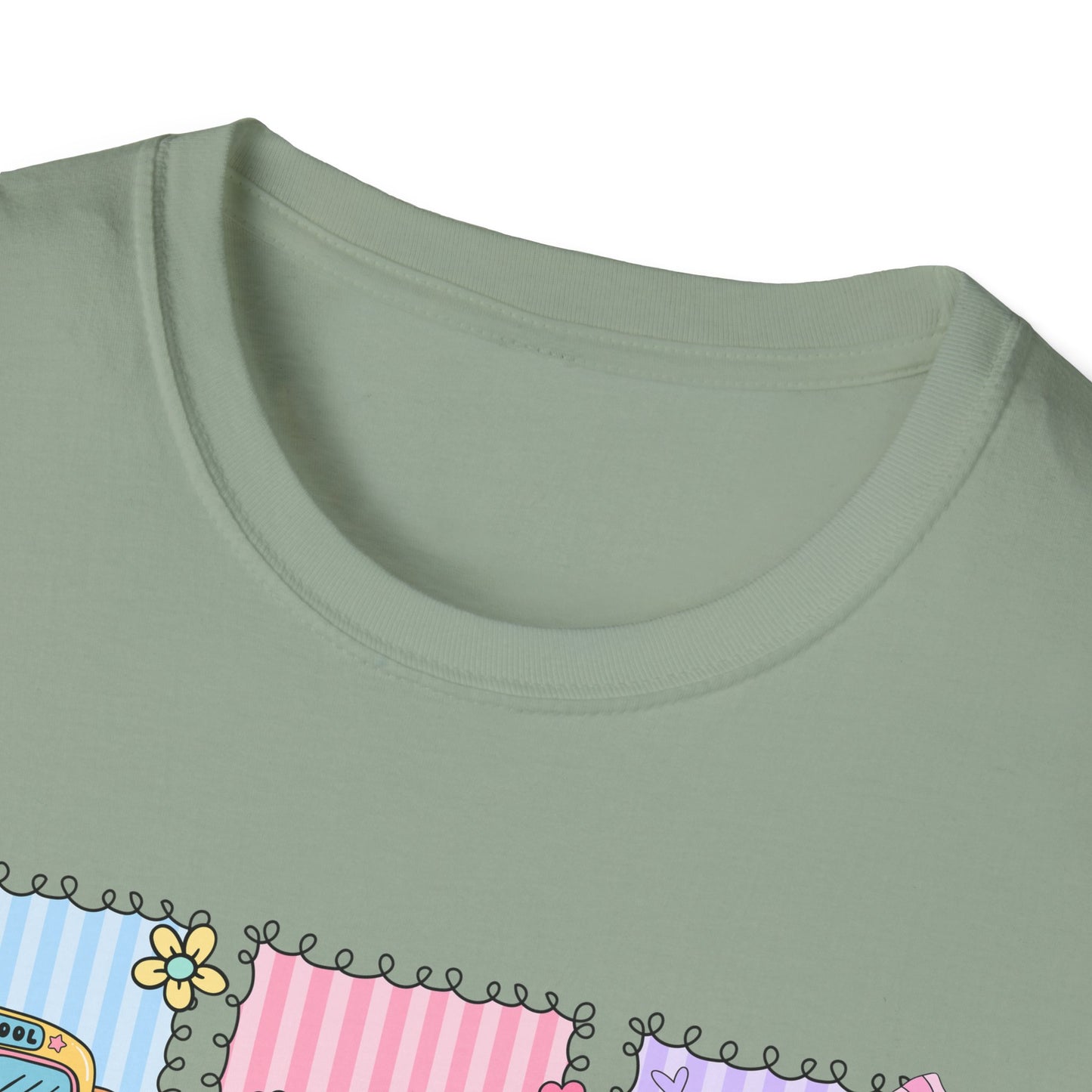 Bus Driver Softstyle T-Shirt