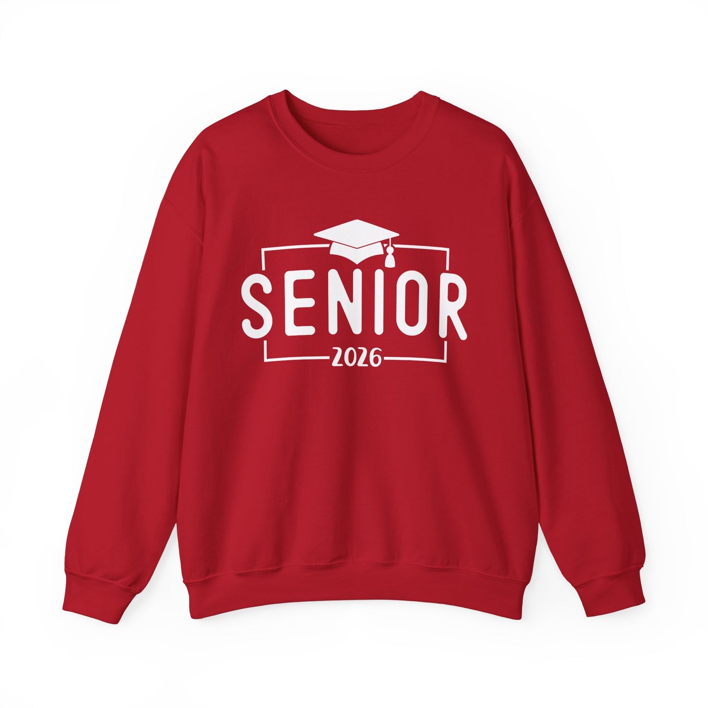 Senior 2026 Heavy Blend™ Crewneck Sweatshirt