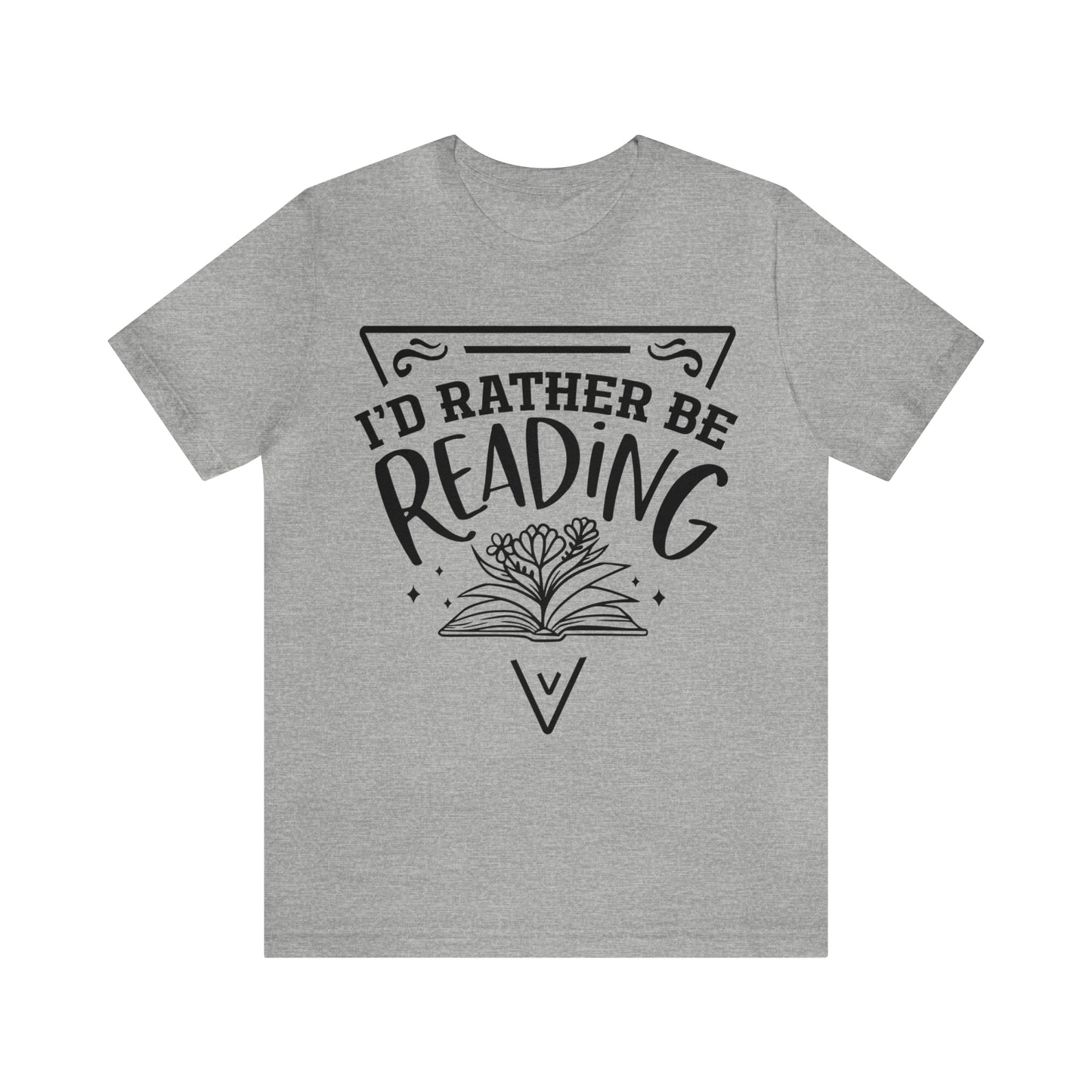 I’d Rather Be Reading