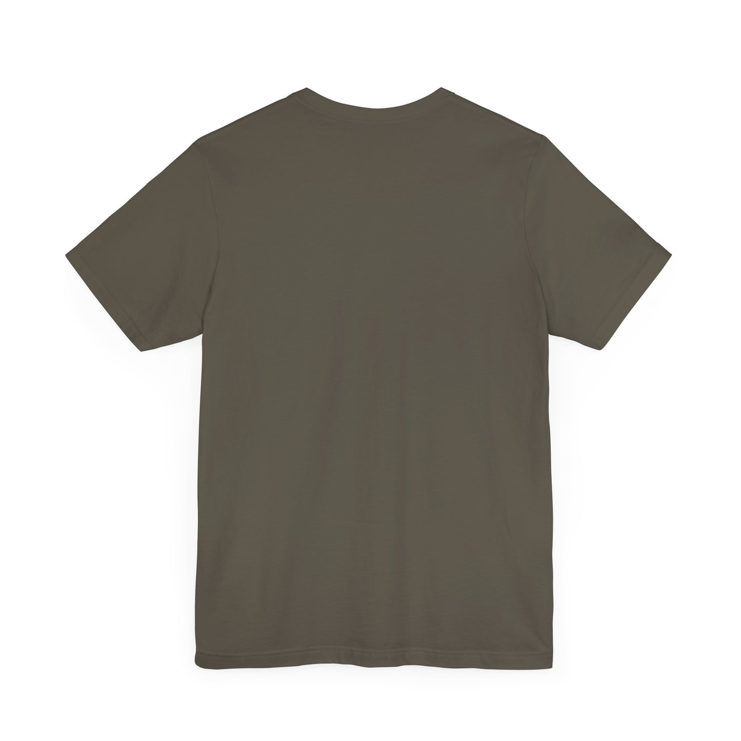 Merry Catmas Jersey Short Sleeve Tee