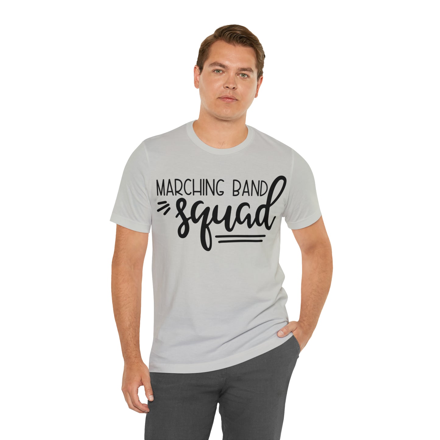 Marching Band Squad