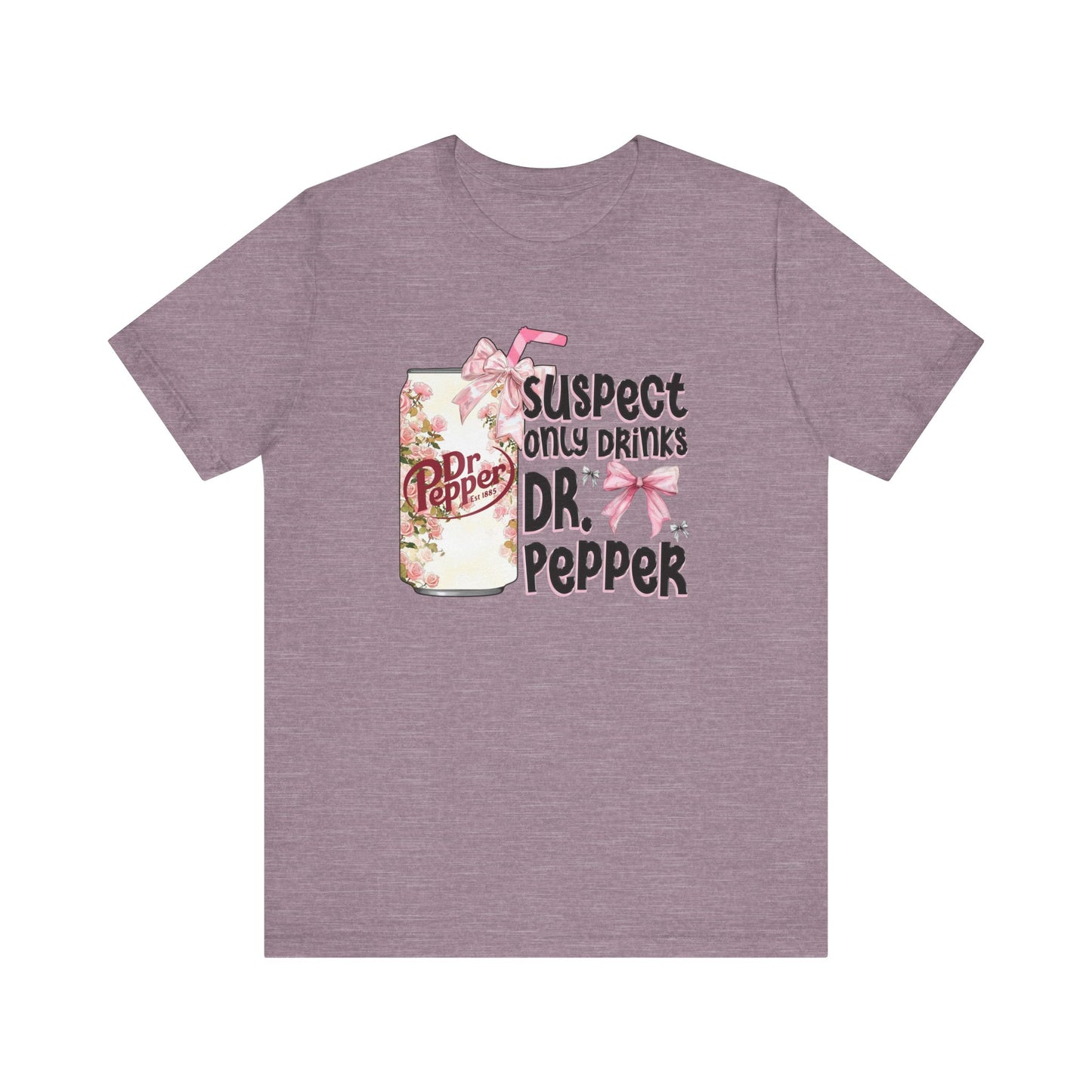 Only Drinks Jersey Short Sleeve Tee