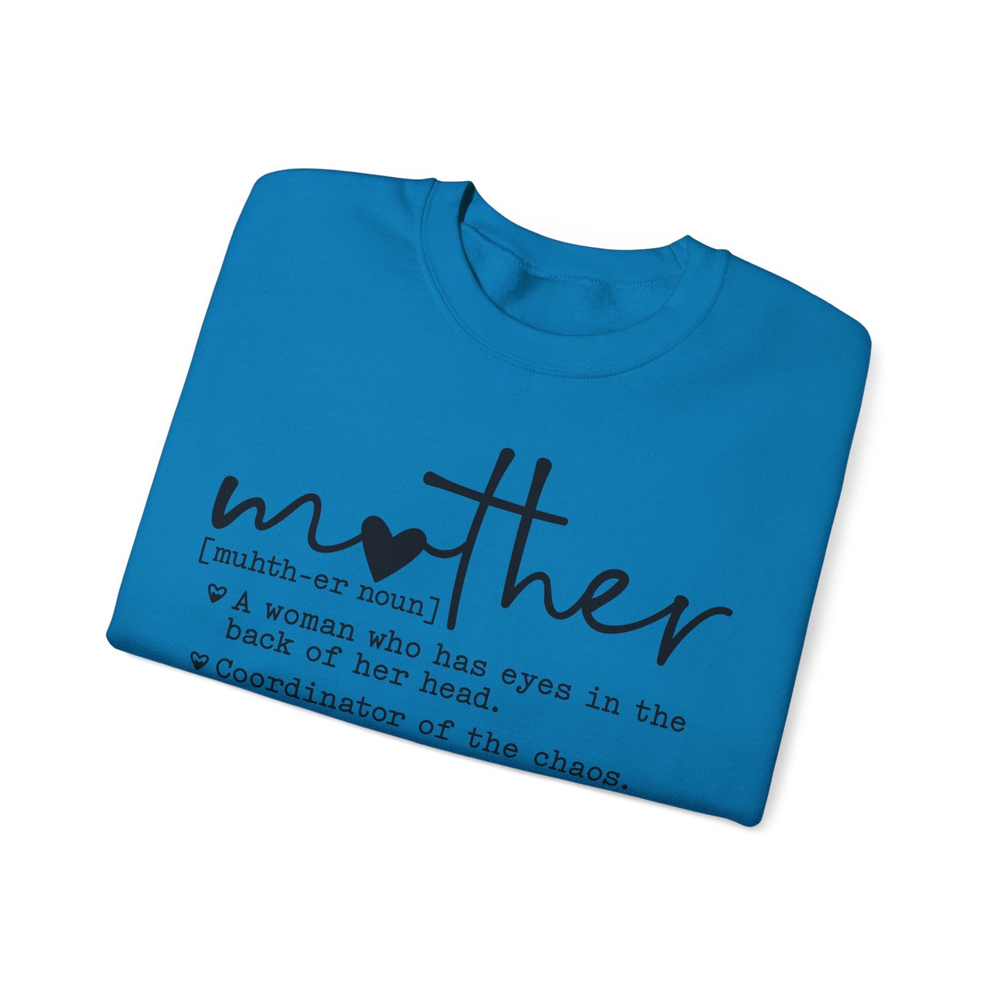Mother Heavy Blend™ Crewneck Sweatshirt