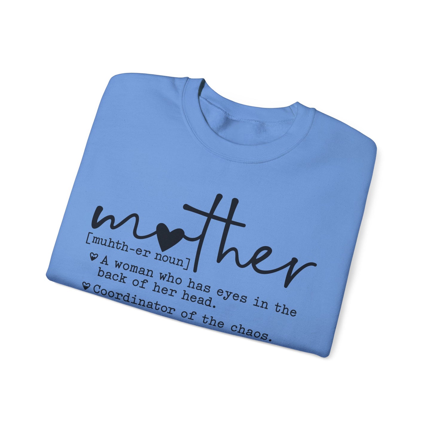 Mother Heavy Blend™ Crewneck Sweatshirt