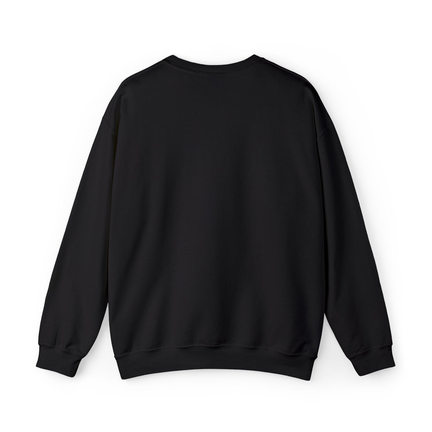 Embroidered Fall Heart Heavy Blend™ Crewneck Sweatshirt