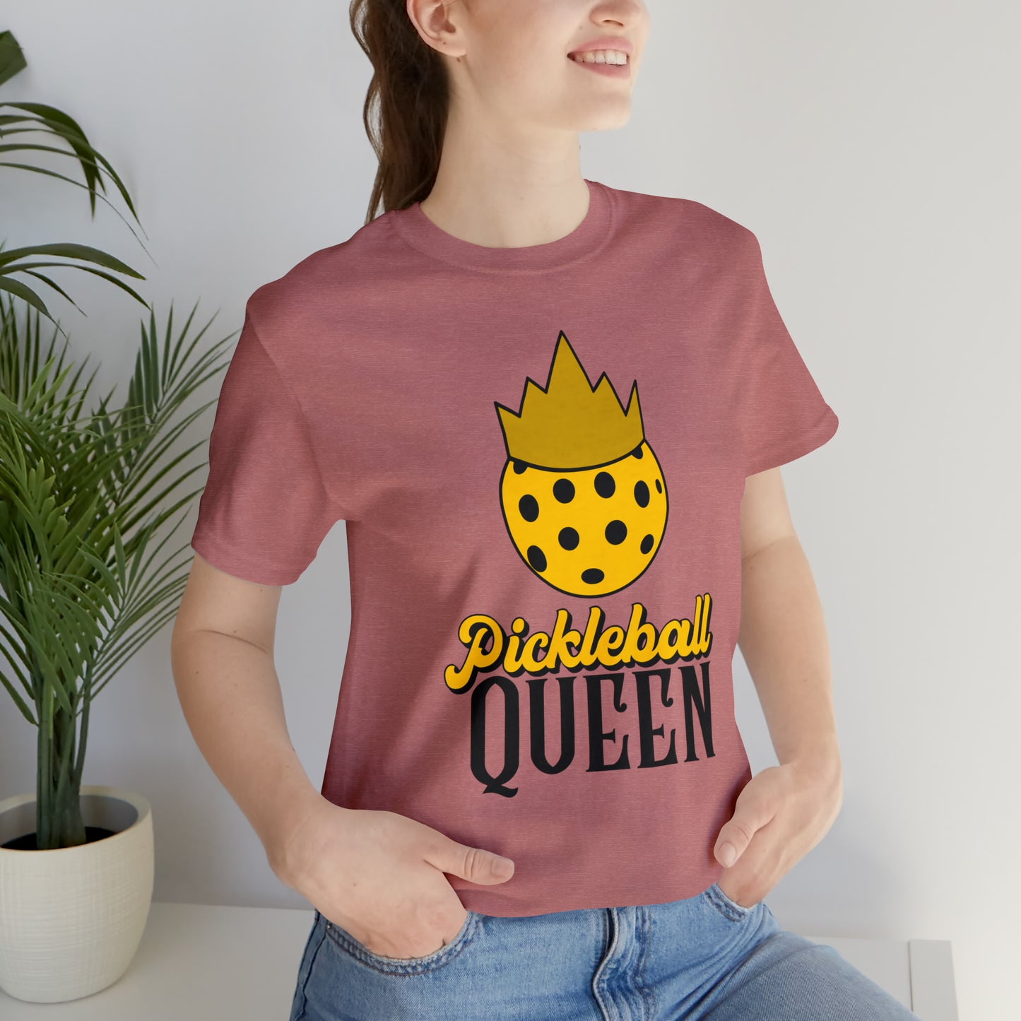 Pickleball Queen