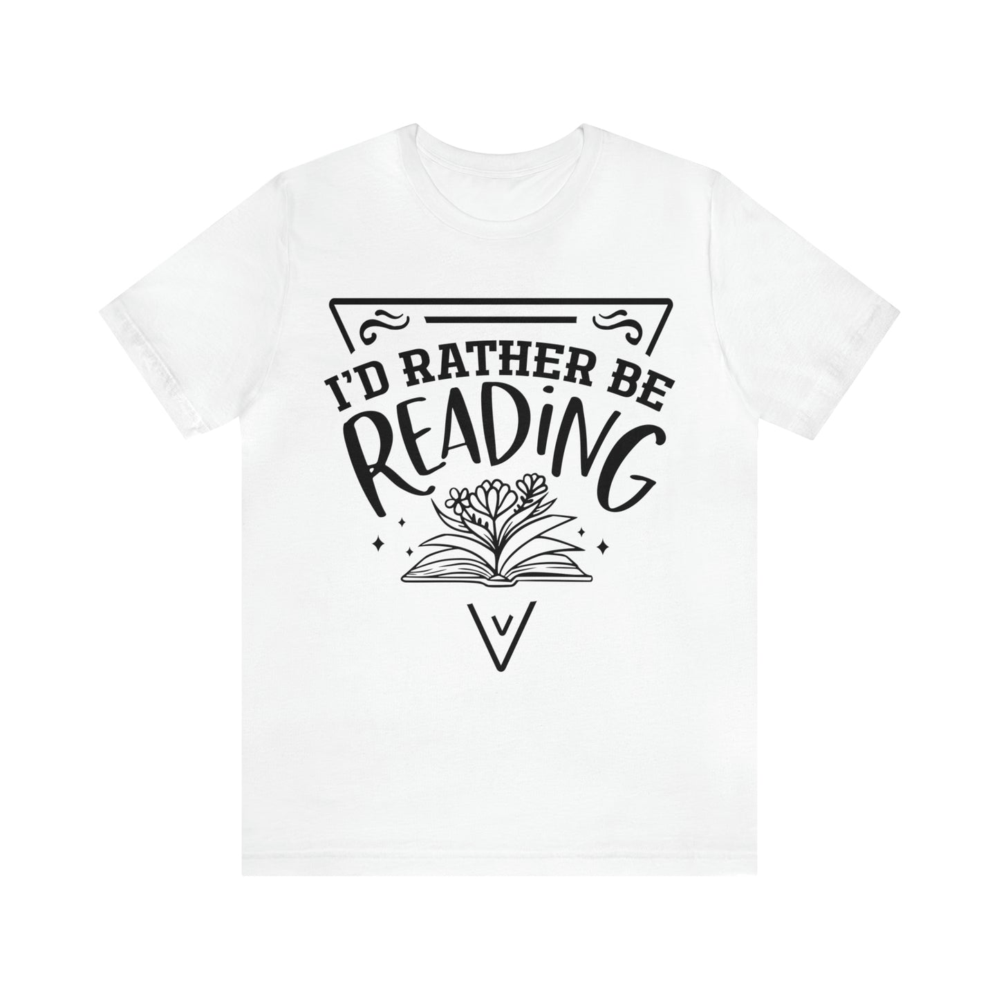 I’d Rather Be Reading