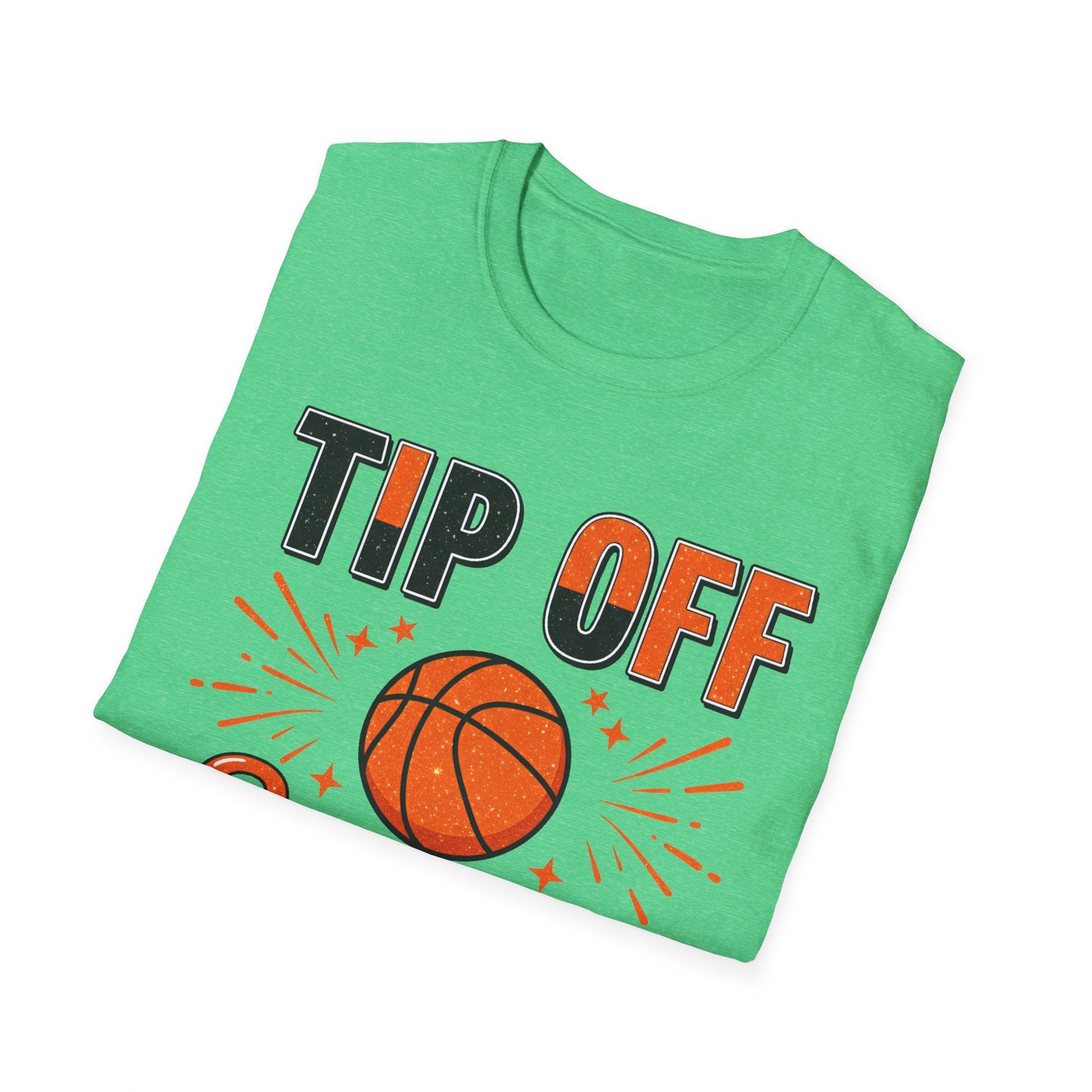 Tip Off Season Softstyle T-Shirt