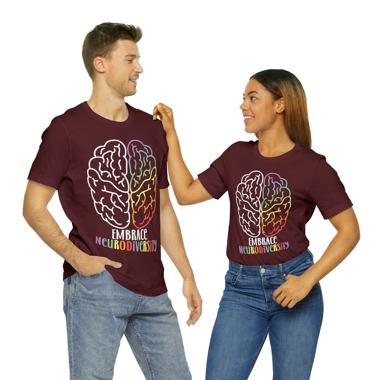 Embrace Neurodiversity