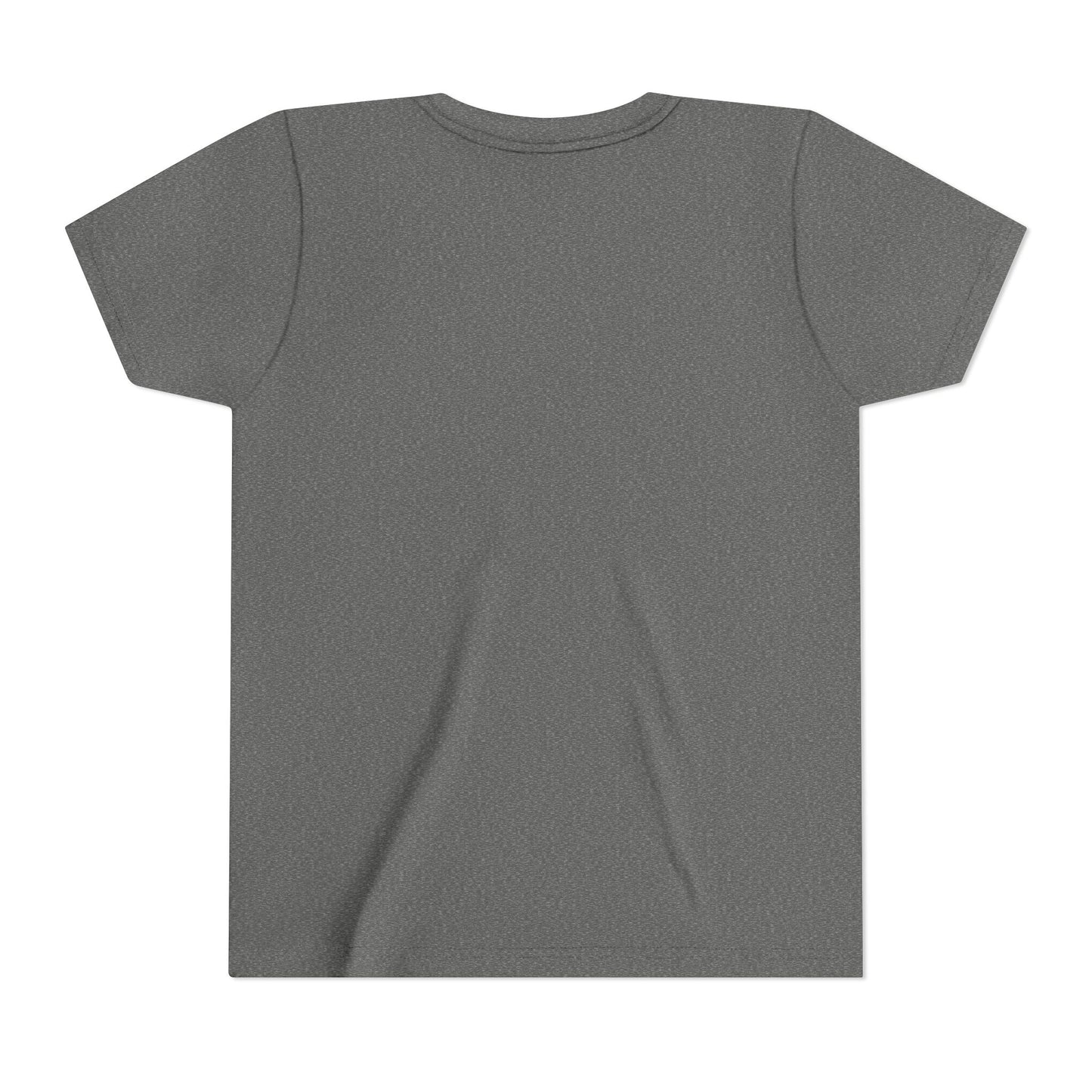 Chicken Jockey Youth Short Sleeve Tee