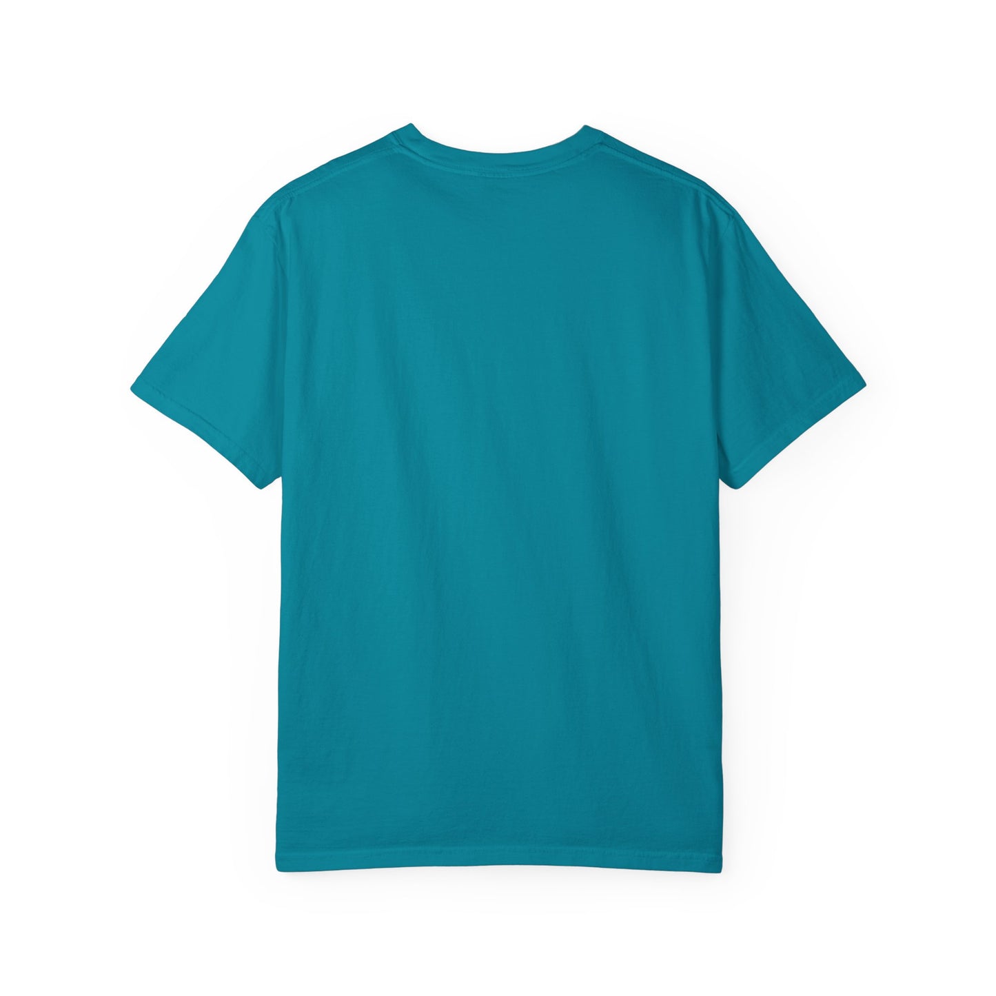 Gothic Summer Wave Garment-Dyed T-shirt