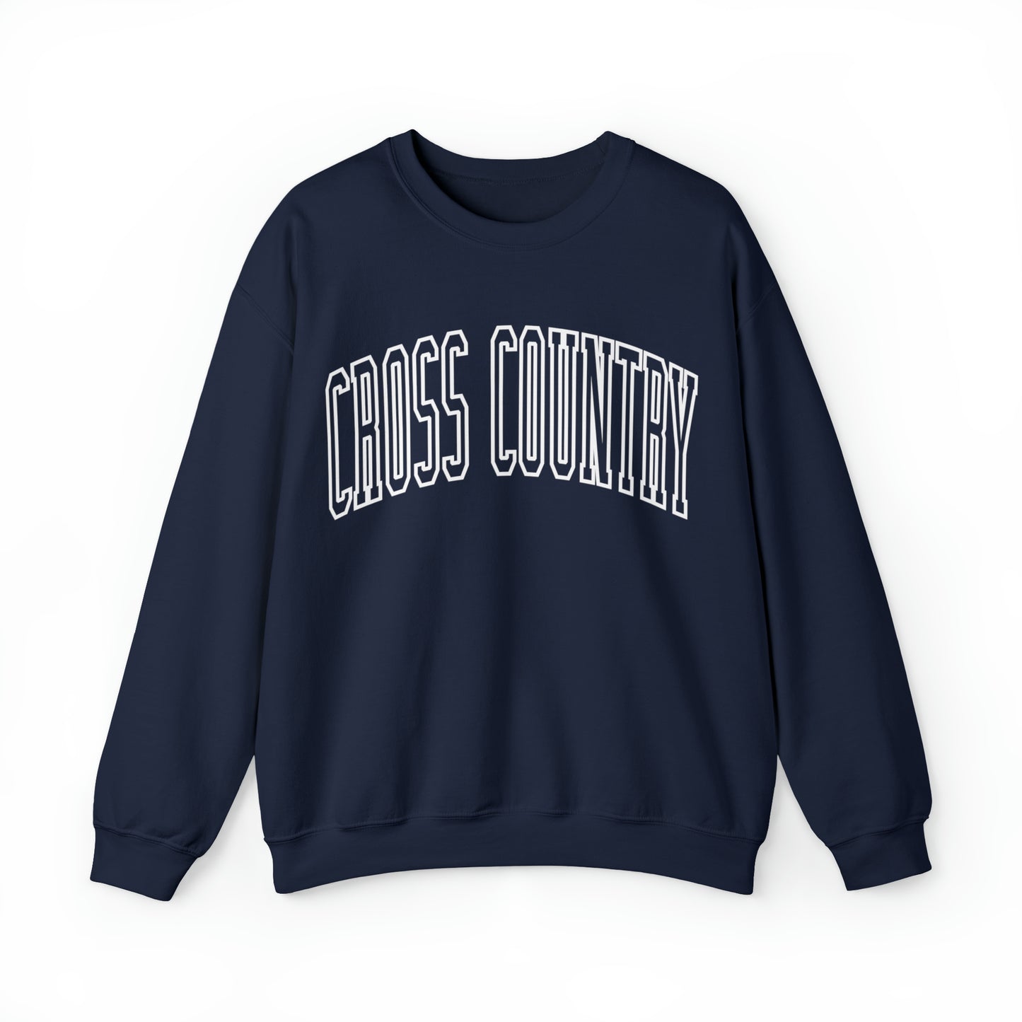Cross Country Heavy Blend™ Crewneck Sweatshirt