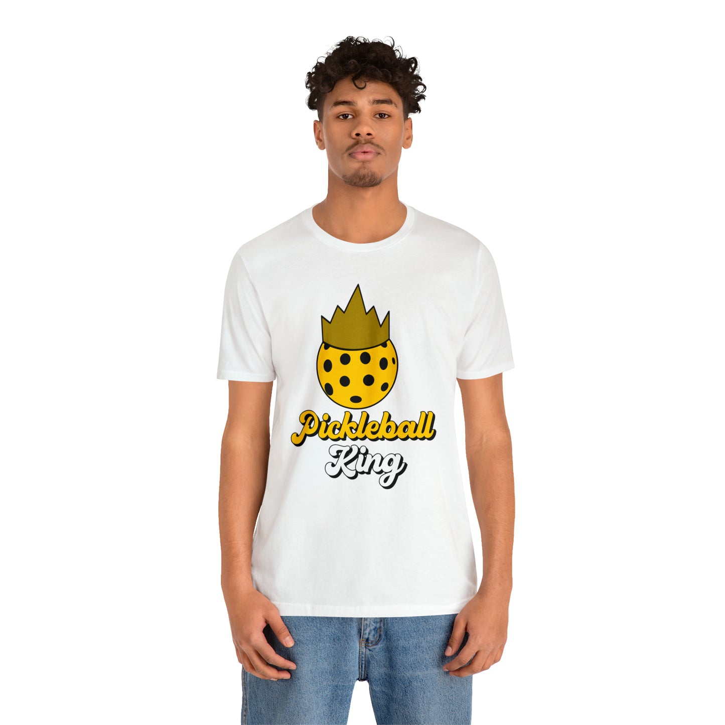 Pickleball King