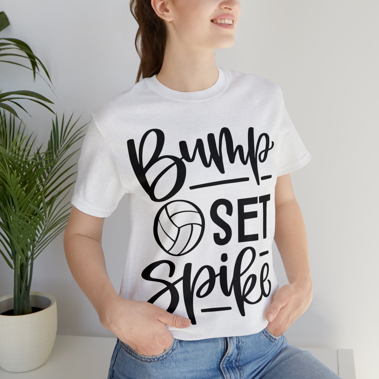Bump Set Spike