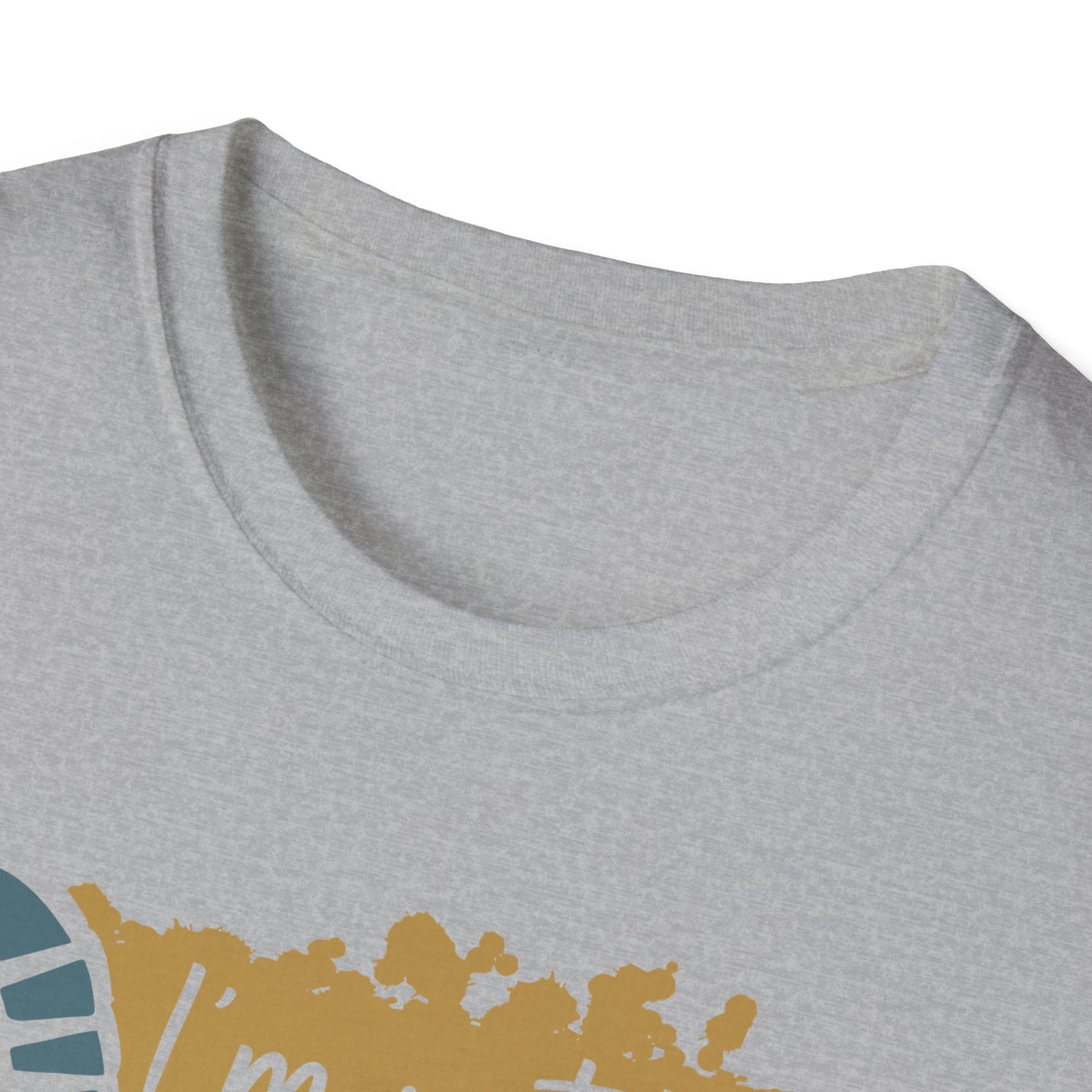 Dad That Stepped Up Softstyle T-Shirt