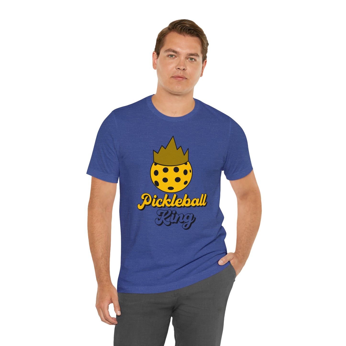 Pickleball King