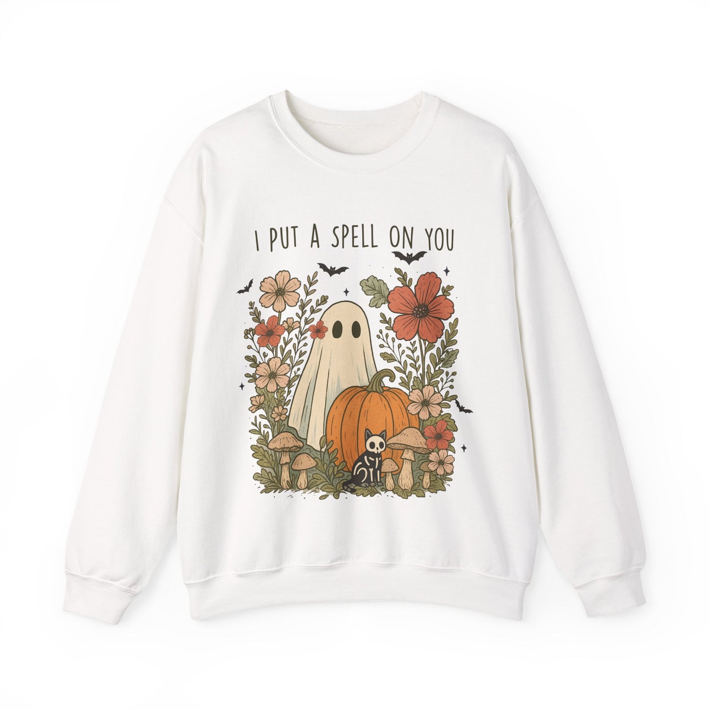 Spell On You Heavy Blend™ Crewneck Sweatshirt