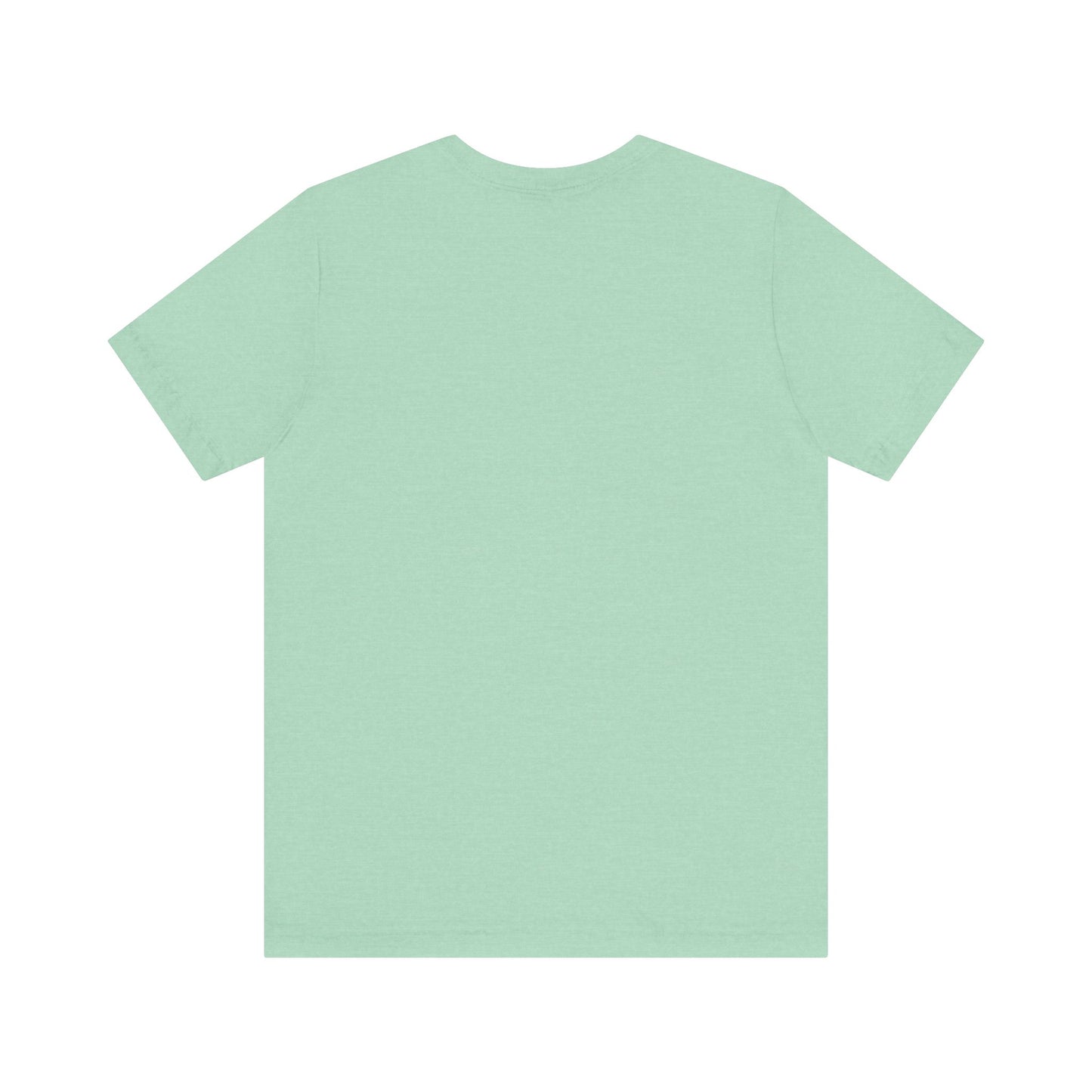 Merry Catmas Jersey Short Sleeve Tee