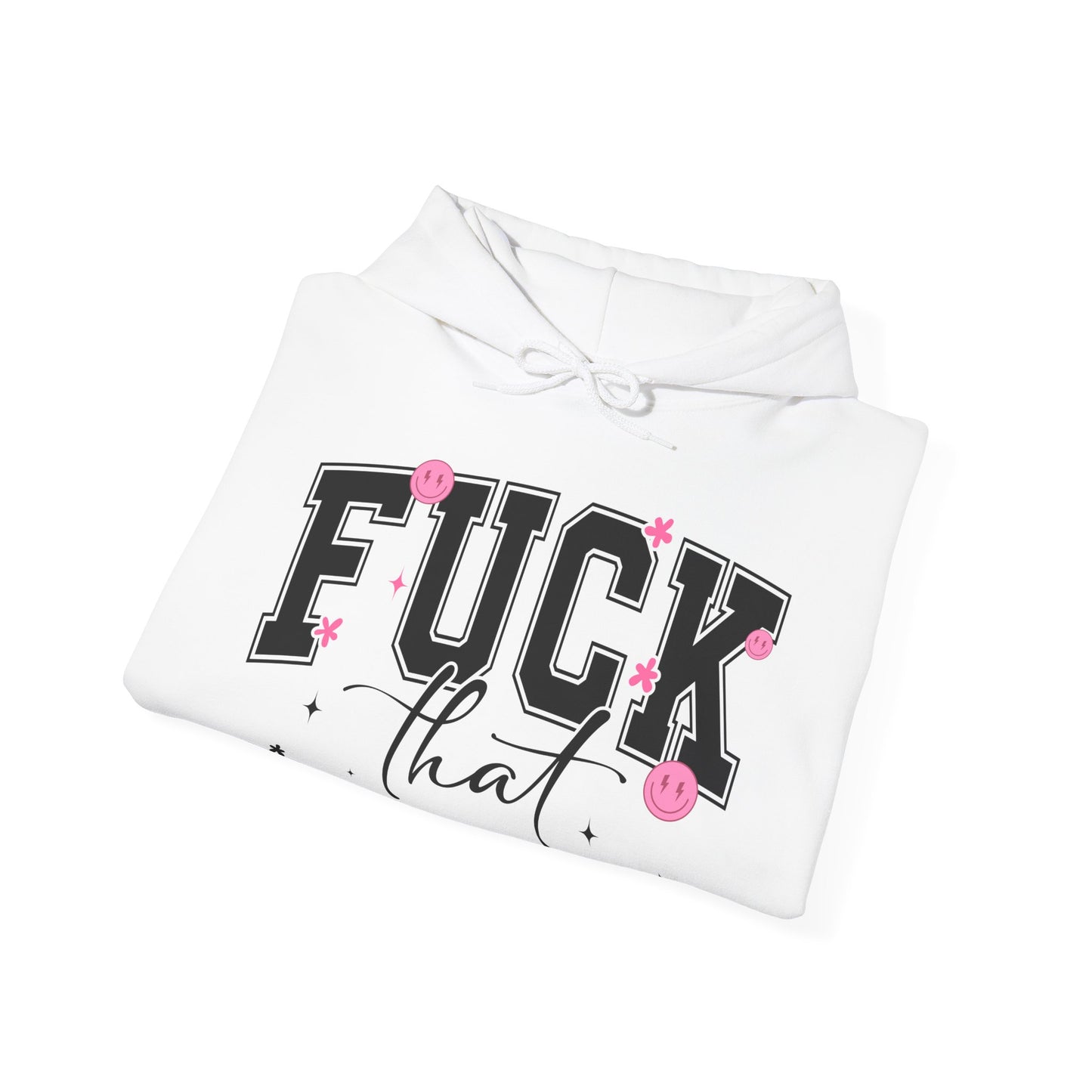 F That Respectfully Heavy Blend™ Hooded Sweatshirt