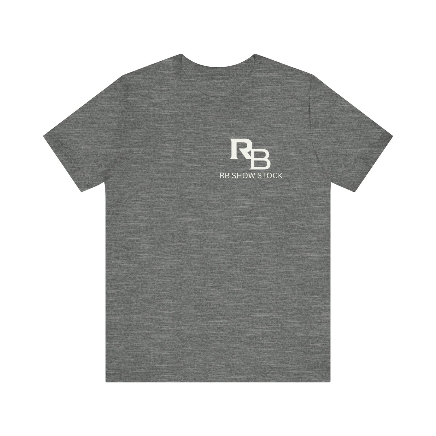 RB Adult White CYOT Jersey Short Sleeve Tee