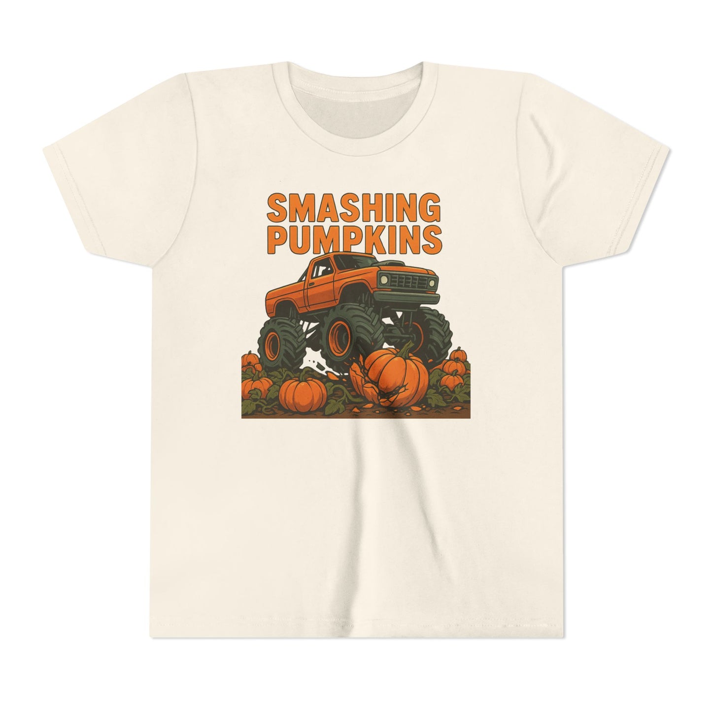 Smashing Pumpkins Youth Short Sleeve Tee