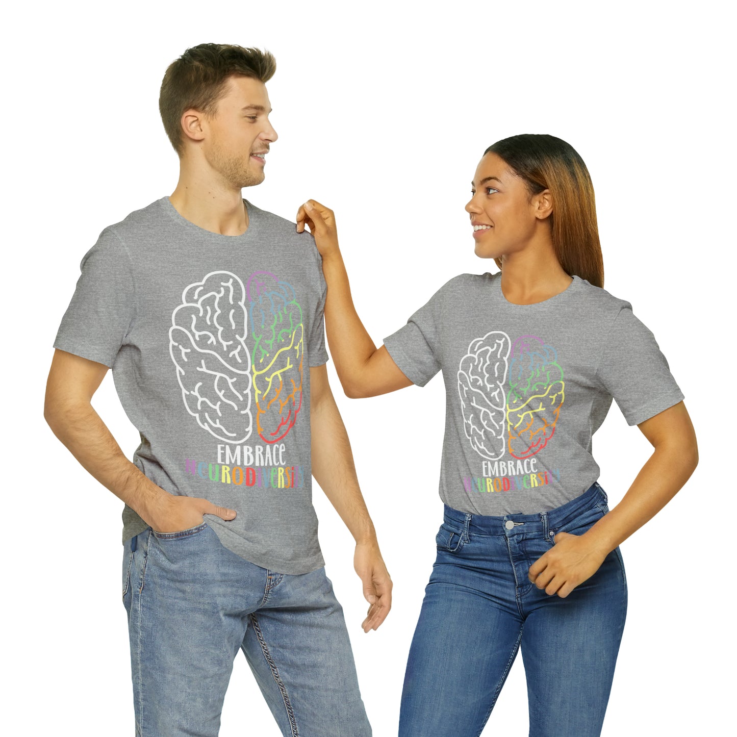 Embrace Neurodiversity