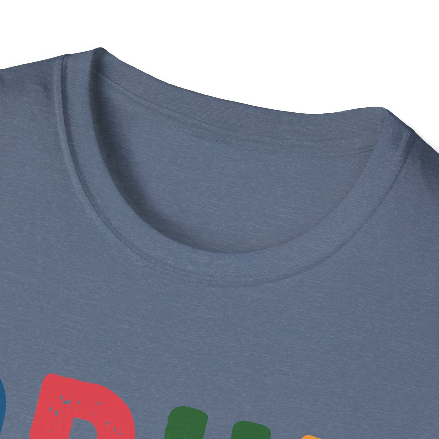 Bruh We Back Softstyle T-Shirt