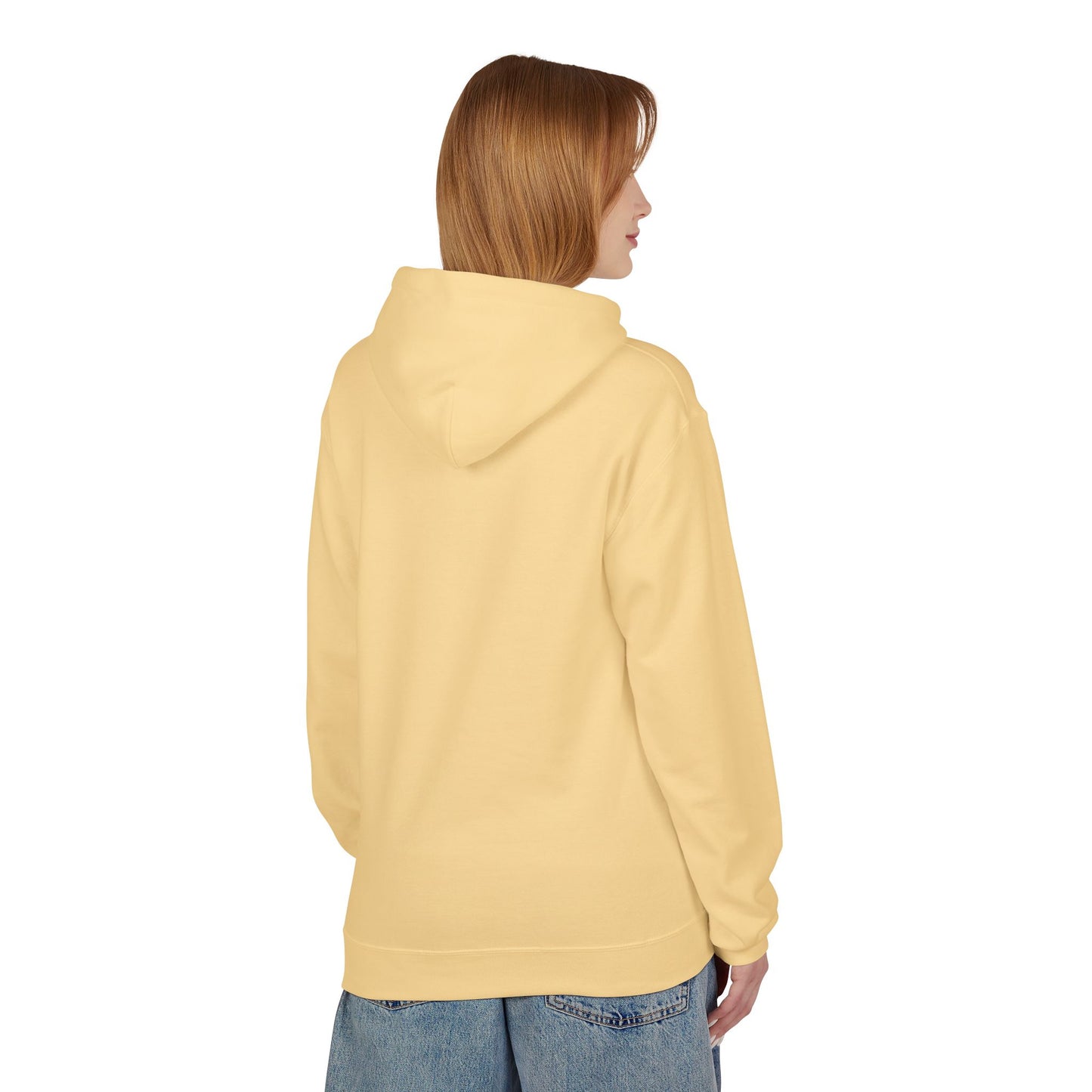 Break To Recharge Midweight Softstyle Fleece Hoodie