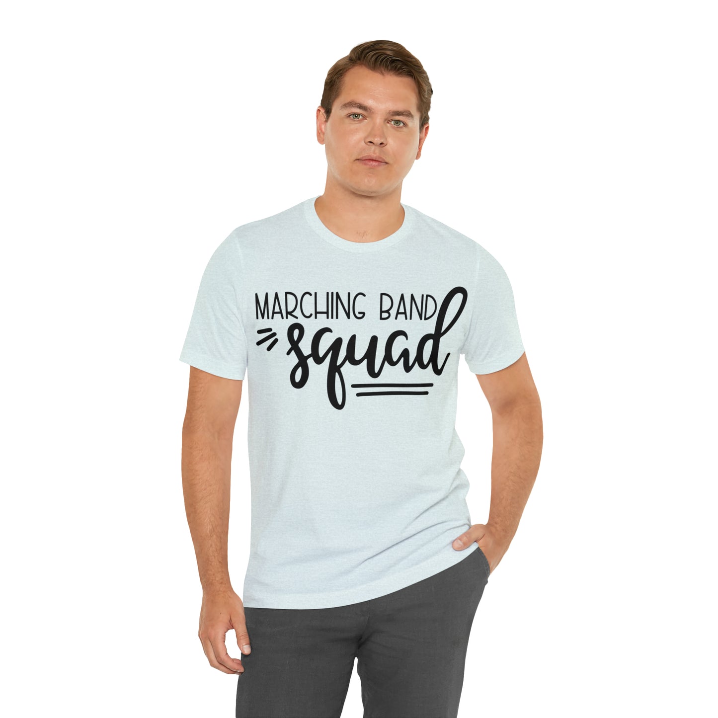 Marching Band Squad